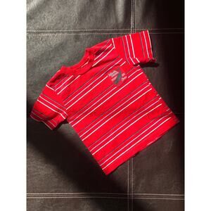 Garanimals Red, White and Blue Striped Top